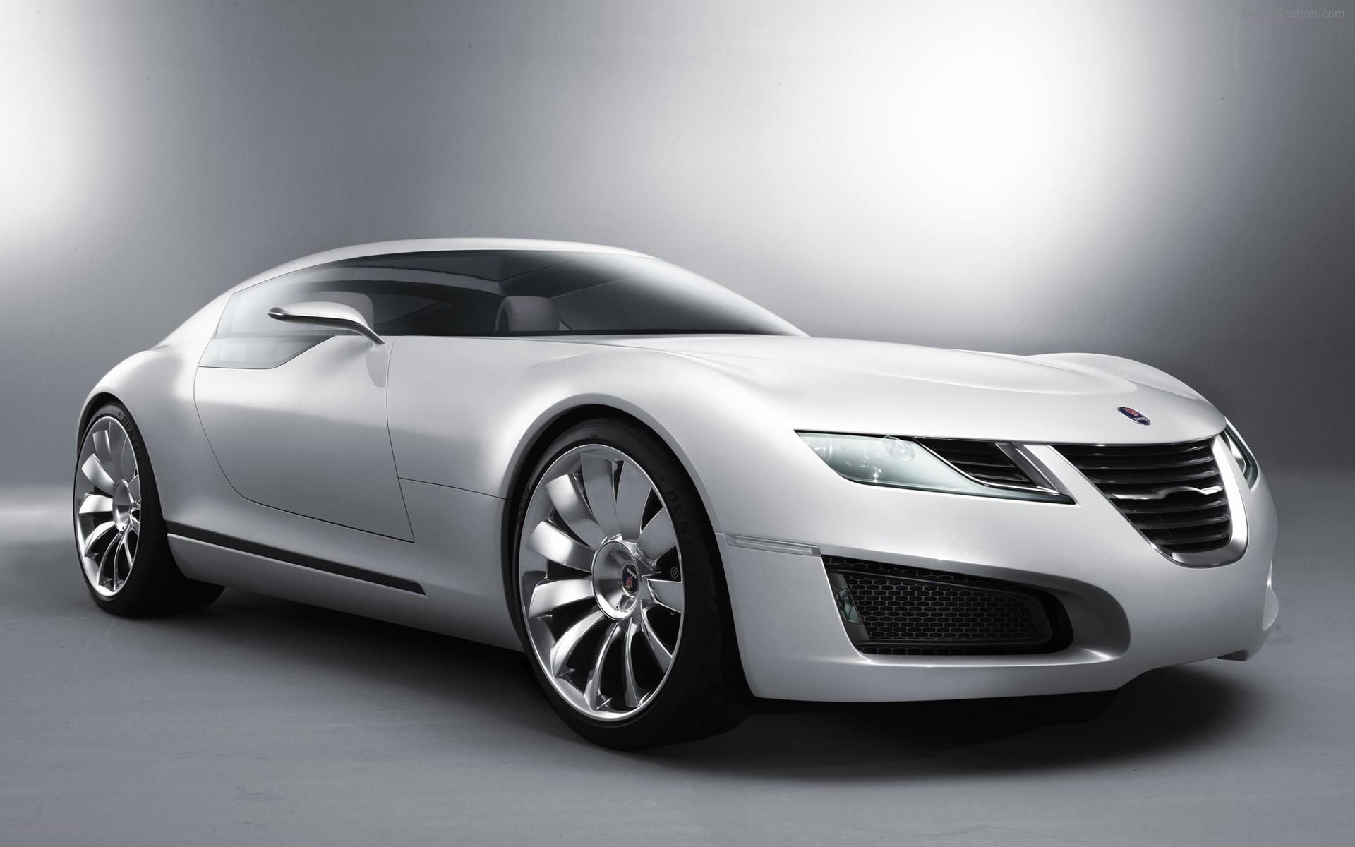 Saab AeroX Concept